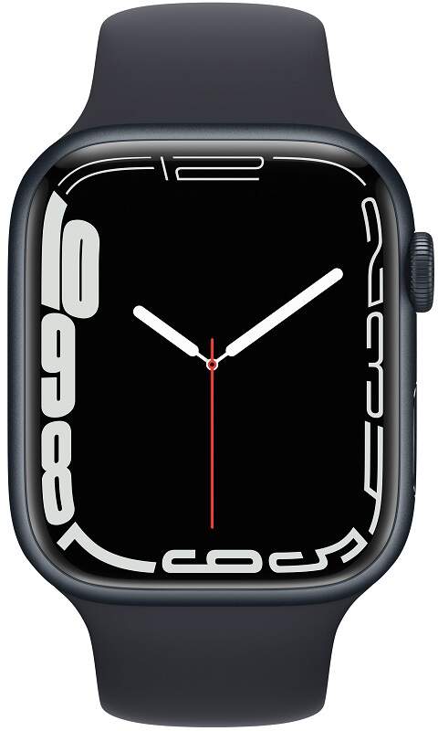 Apple Watch Serie 7 45mm Midnight Alu -2 itya sk